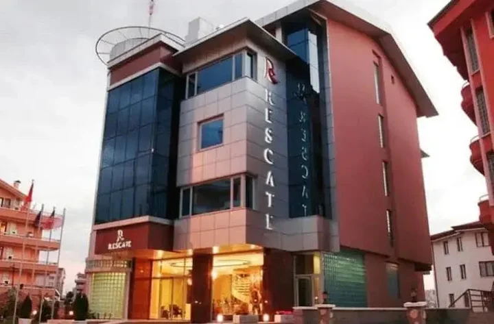 Анкара: Rescate Boutique Hotel Ankara
