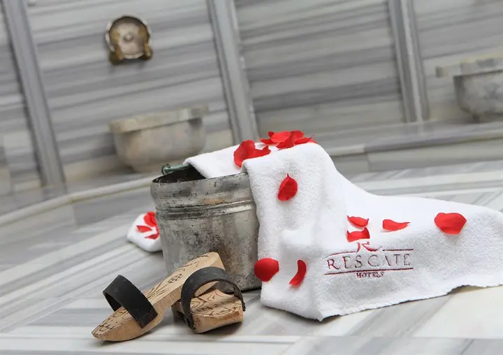 Анкара: Rescate Boutique Hotel Ankara