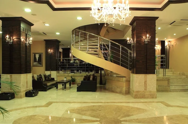 Анкара: Rescate Boutique Hotel Ankara
