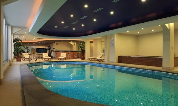 Анкара: Rescate Boutique Hotel Ankara