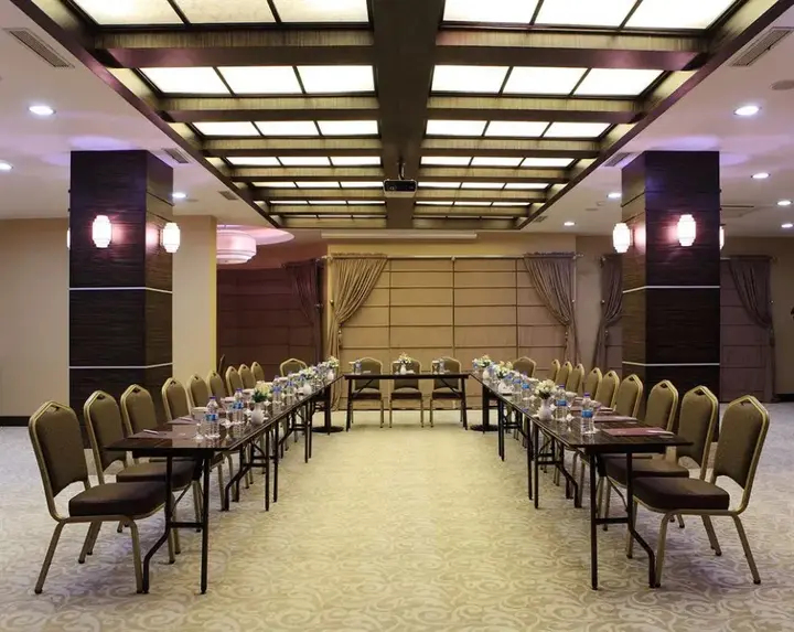 Анкара: Rescate Boutique Hotel Ankara
