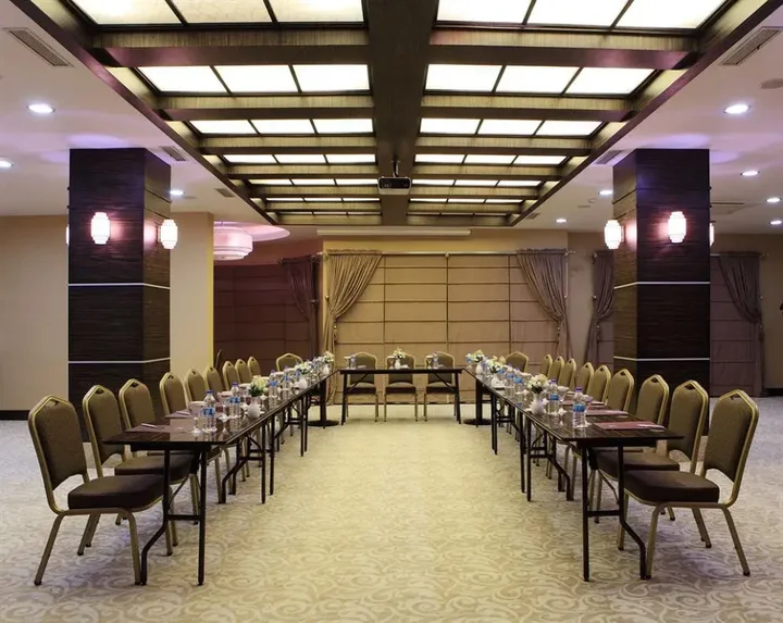 Анкара: Rescate Boutique Hotel Ankara