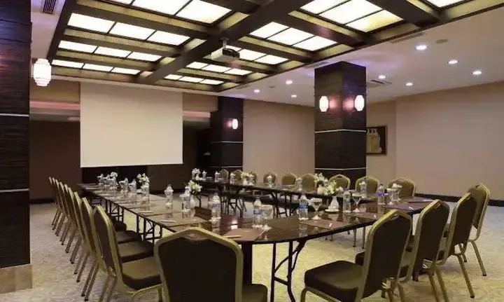 Анкара: Rescate Boutique Hotel Ankara