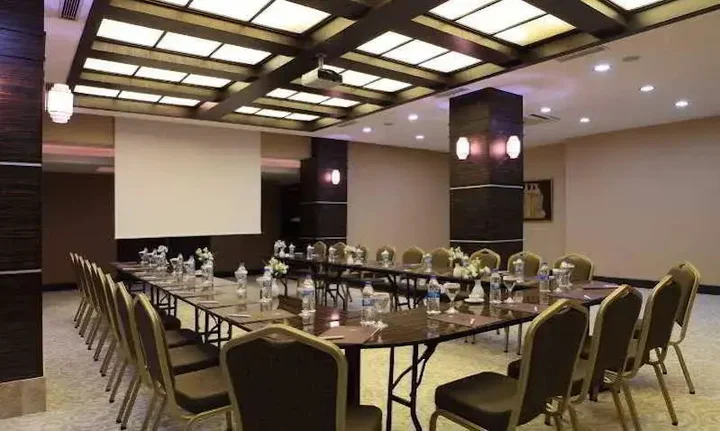 Анкара: Rescate Boutique Hotel Ankara