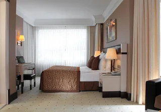 Анкара: Rescate Boutique Hotel Ankara