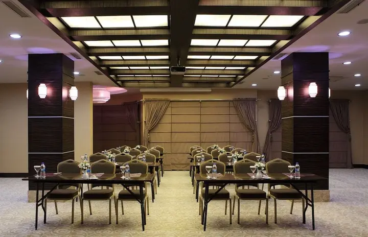 Анкара: Rescate Boutique Hotel Ankara