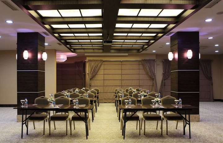 Анкара: Rescate Boutique Hotel Ankara