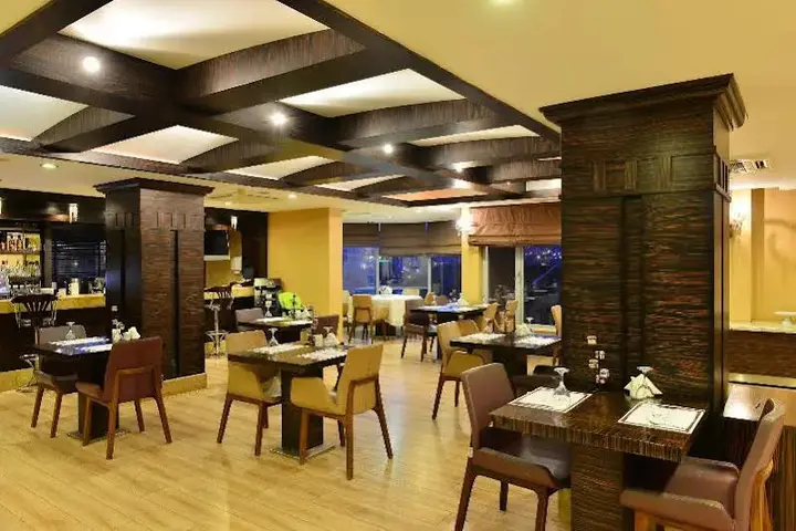 Анкара: Rescate Boutique Hotel Ankara