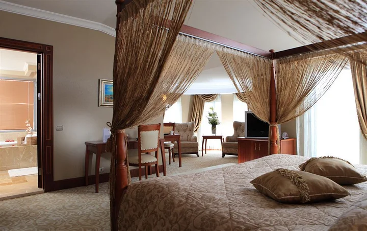 Анкара: Rescate Boutique Hotel Ankara