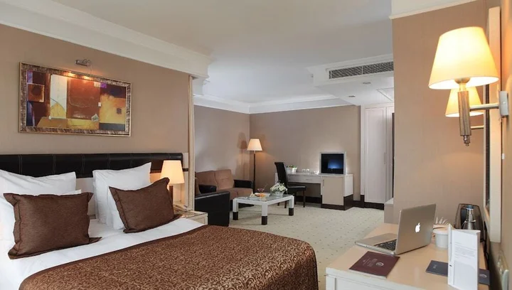 Анкара: Rescate Boutique Hotel Ankara
