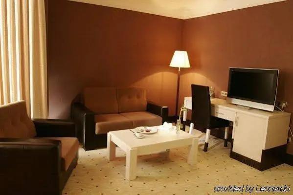 Анкара: Rescate Boutique Hotel Ankara