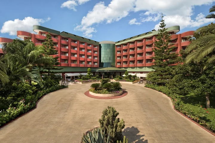 Манавгат: Delphin Deluxe Hotel - Ultra All Inclusive