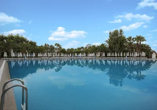 Манавгат: Delphin Deluxe Hotel - Ultra All Inclusive