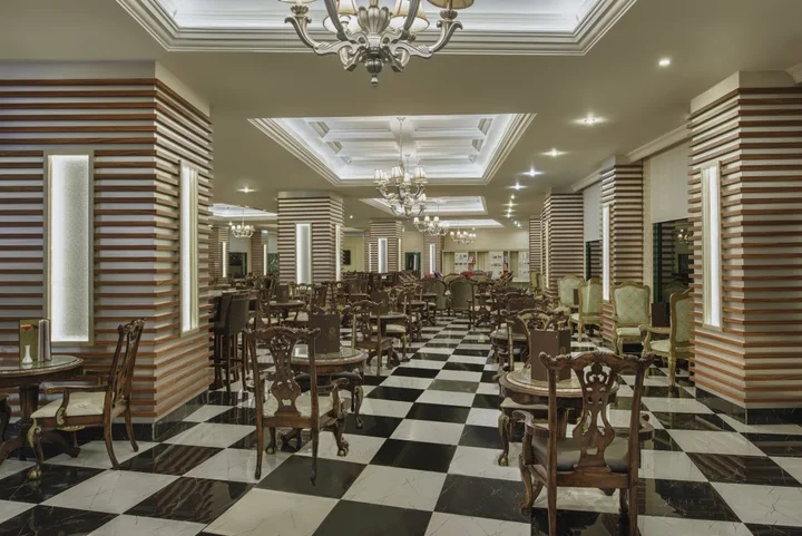 Манавгат: Delphin Deluxe Hotel - Ultra All Inclusive