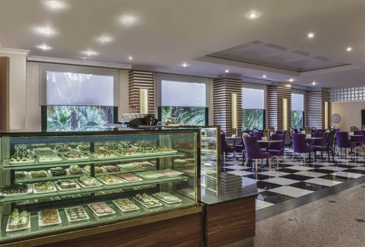 Манавгат: Delphin Deluxe Hotel - Ultra All Inclusive