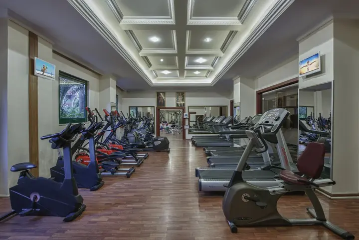 Манавгат: Delphin Deluxe Hotel - Ultra All Inclusive
