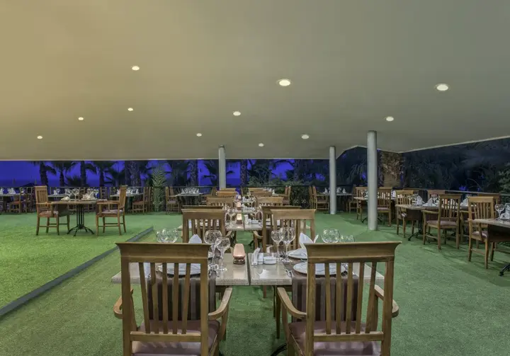 Манавгат: Delphin Deluxe Hotel - Ultra All Inclusive