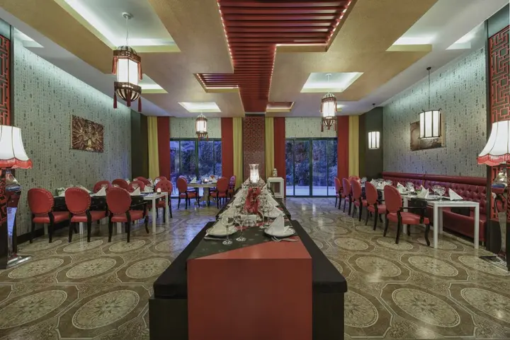 Манавгат: Delphin Deluxe Hotel - Ultra All Inclusive