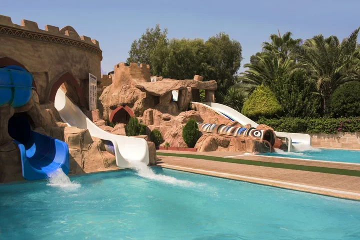 Манавгат: Delphin Deluxe Hotel - Ultra All Inclusive