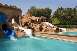 Манавгат: Delphin Deluxe Hotel - Ultra All Inclusive