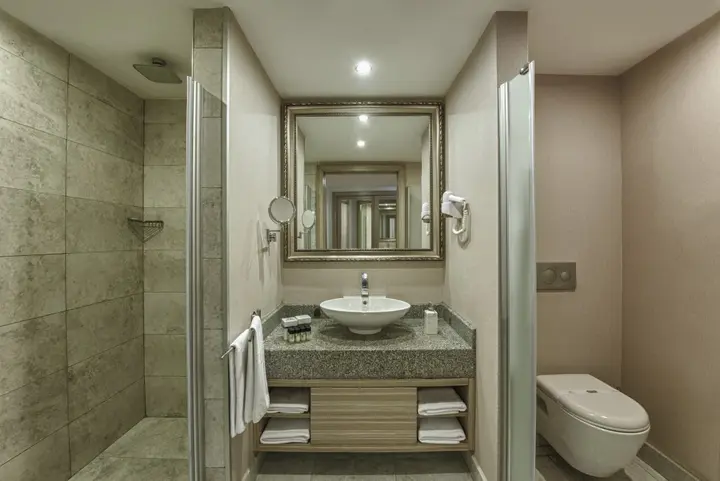 Манавгат: Delphin Deluxe Hotel - Ultra All Inclusive