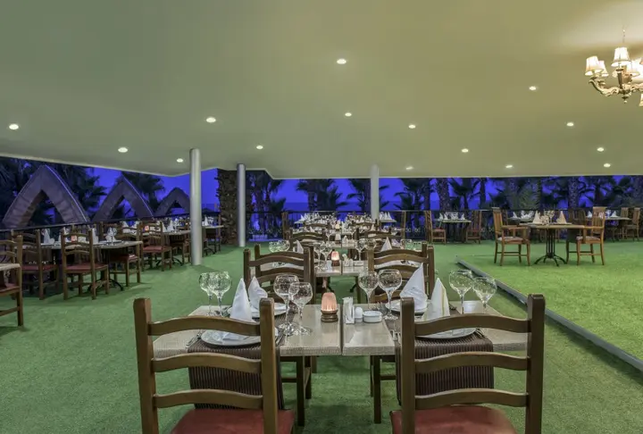 Манавгат: Delphin Deluxe Hotel - Ultra All Inclusive