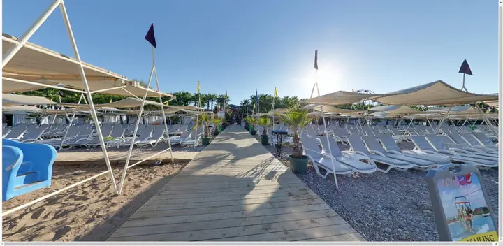 Манавгат: Delphin Deluxe Hotel - Ultra All Inclusive