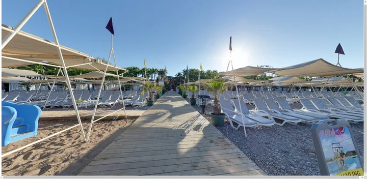 Манавгат: Delphin Deluxe Hotel - Ultra All Inclusive