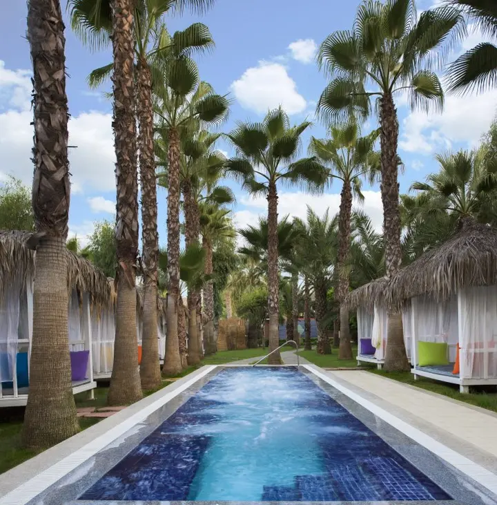 Манавгат: Delphin Deluxe Hotel - Ultra All Inclusive