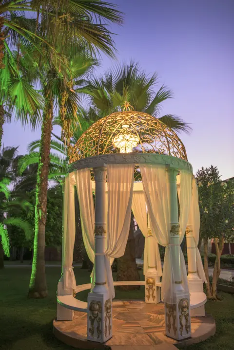 Манавгат: Delphin Deluxe Hotel - Ultra All Inclusive