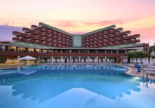 Манавгат: Delphin Deluxe Hotel - Ultra All Inclusive