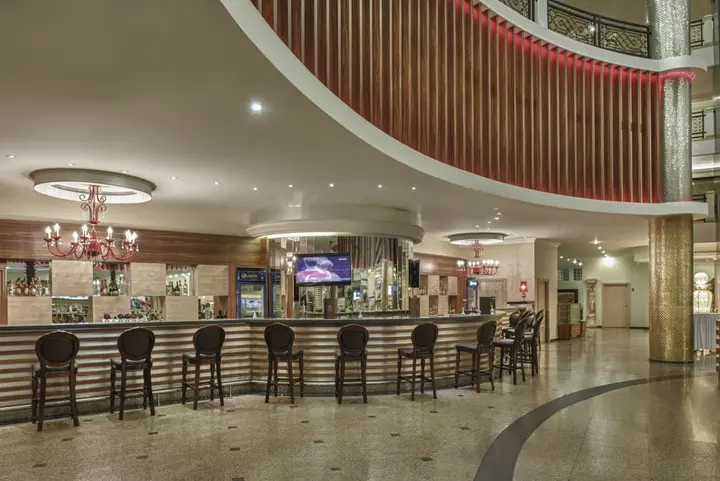 Манавгат: Delphin Deluxe Hotel - Ultra All Inclusive
