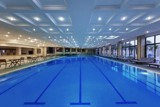 Манавгат: Delphin Deluxe Hotel - Ultra All Inclusive