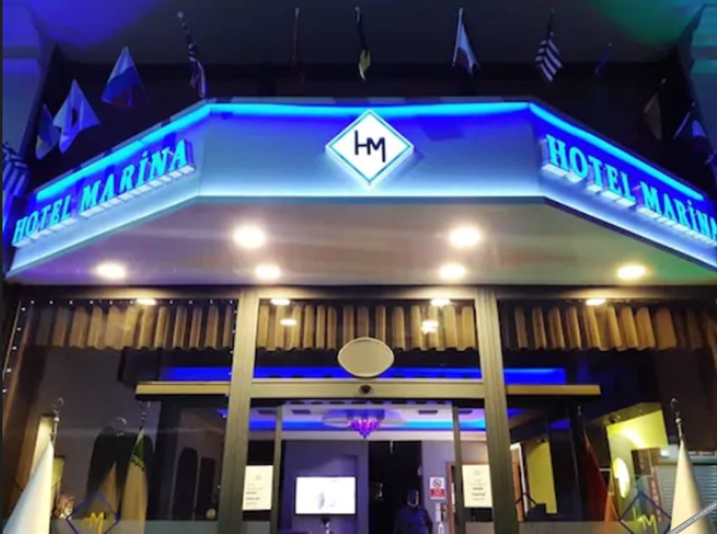 Измир: Marina Hotel Izmir