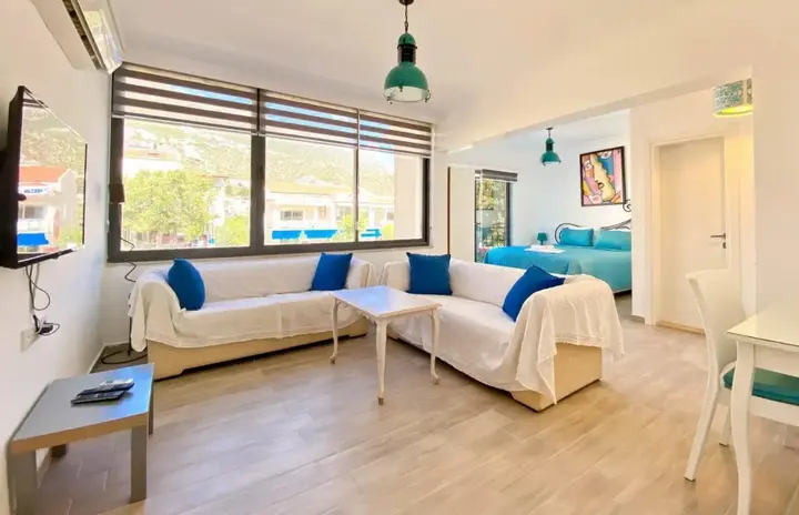 Калкан: Nur Suites & Hotels