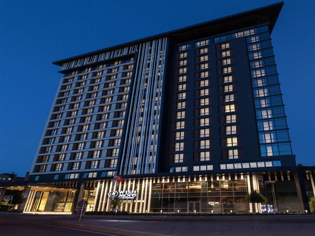 Стамбул: Wish More Hotel Istanbul