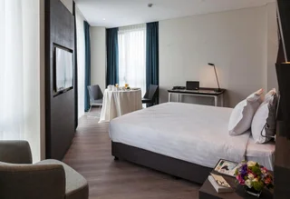 Стамбул: Wish More Hotel Istanbul