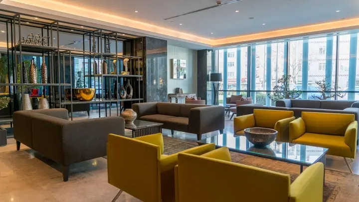 Стамбул: Wish More Hotel Istanbul