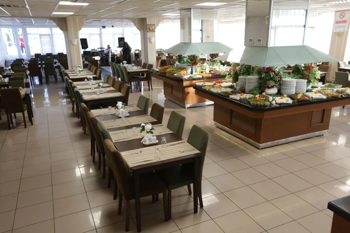 Эдремит: Adramis Termal Hotel
