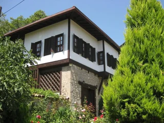 Сафранболу: Rasitler Bag Evi
