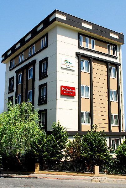 Стамбул: The Residence Mecidiyekoy
