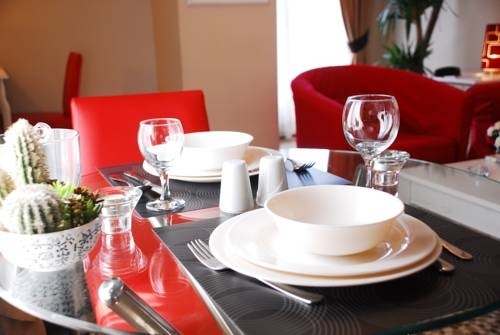 Стамбул: The Residence Mecidiyekoy