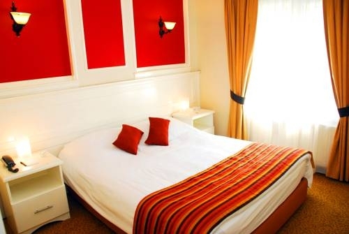 Стамбул: The Residence Mecidiyekoy