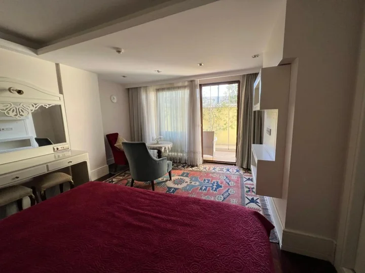 Стамбул: Ada Hotel Istanbul