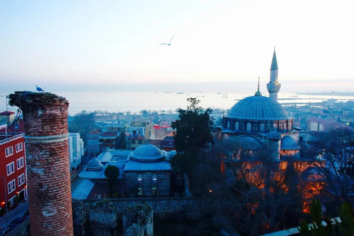 Стамбул: Ada Hotel Istanbul