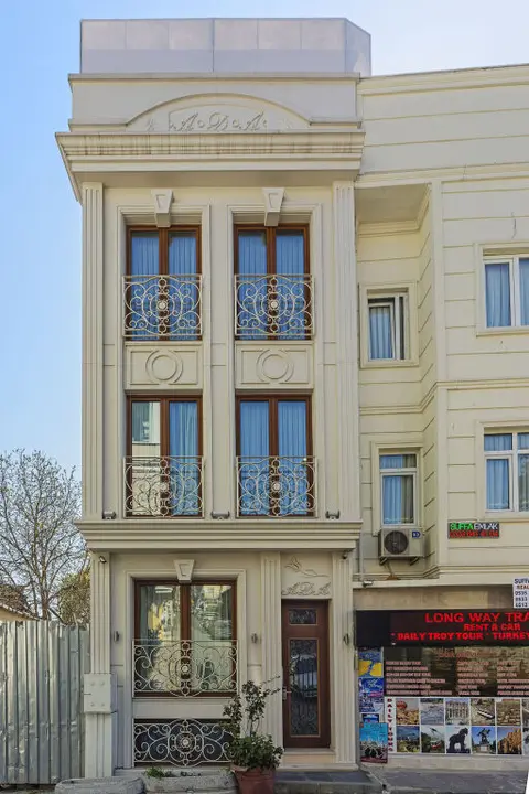 Стамбул: Ada Hotel Istanbul