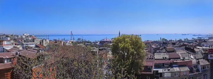 Стамбул: Ada Hotel Istanbul