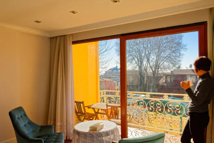 Стамбул: Ada Hotel Istanbul
