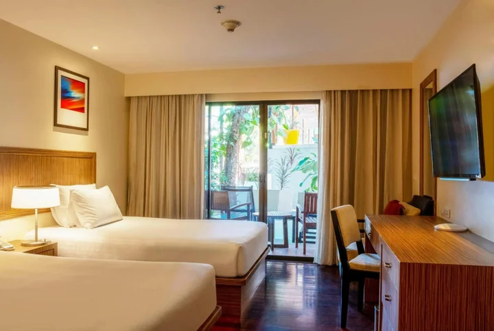 Стамбул: Ada Hotel Istanbul