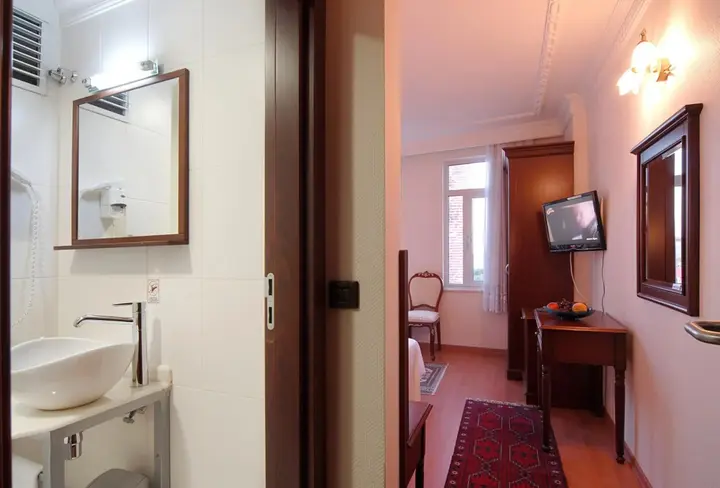 Стамбул: Ada Hotel Istanbul